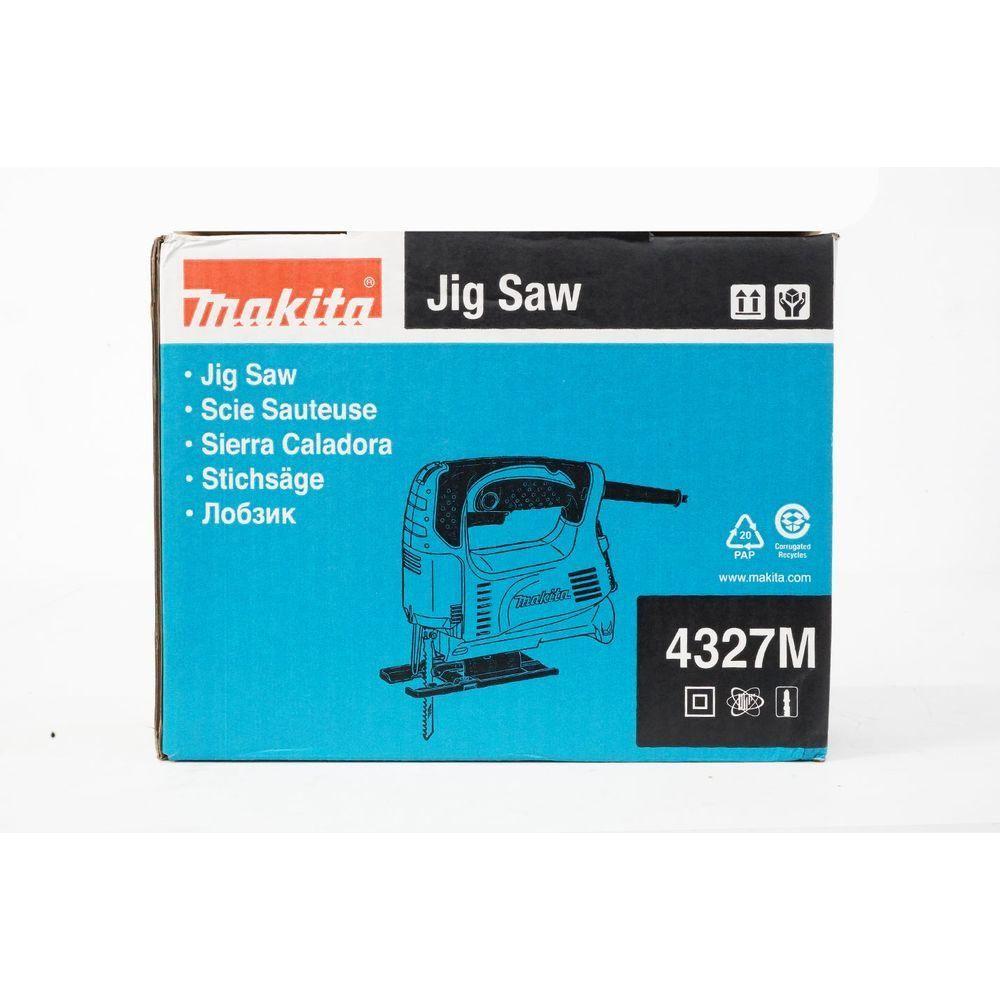 Makita 4327M Variable Speed Jigsaw (Makita Type) 450W | Makita by KHM Megatools Corp. Makita 4327M Variable Speed Jigsaw (Makita Type) 450W | Makita by KHM Megatools Corp.